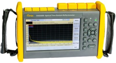 რეფლექტომეტრი (OTDR) 1310/1550nm 35/33dB
