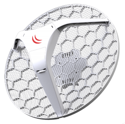LHG 5 integrated antenna