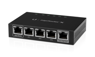 EdgeRouter X, 5-port