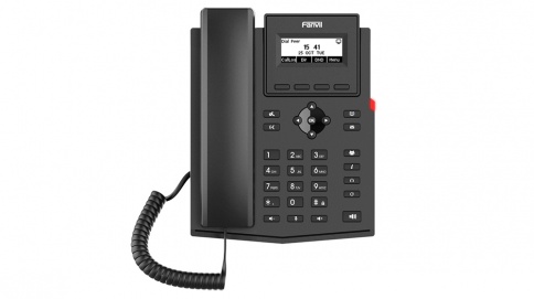 IP ტელეფონი Fanvil X301