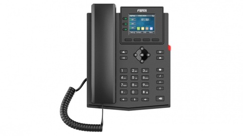 IP ტელეფონი Fanvil X303P