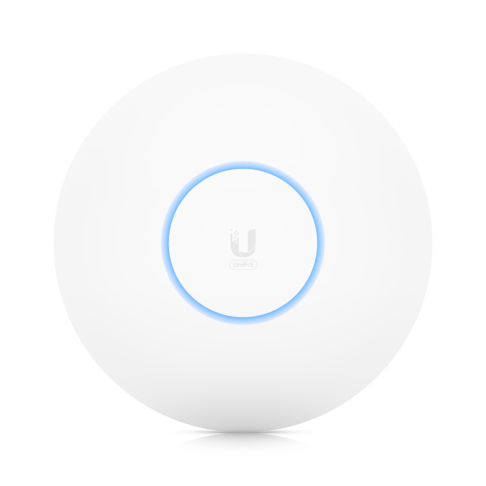 U6-Pro-US - Ubiquiti U6-Pro 4x4 MIMO WiFi 6 802.11ax Access Point US (No  PoE)