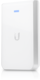 UniFi AC In-Wall Access Poin - Whitout PoE Adapter