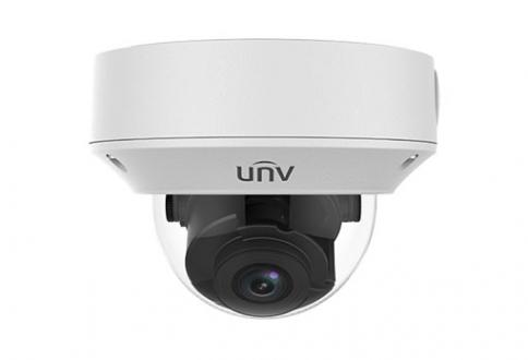 IP Camera - 5MP 2.8-12mm (Motorized) VF IP67&IK10 SD Card IR Fixed Dome, SUPER STARVIEW Series