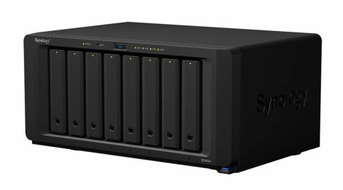 NAS სერვერი Synology DS1819+
