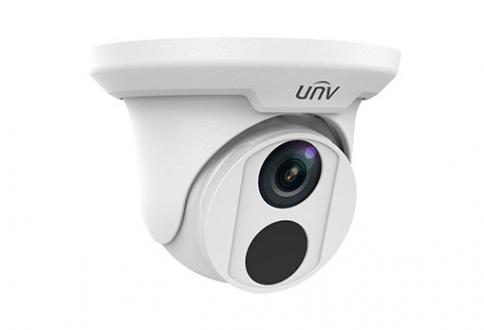 IP Camera - 2MP Fixed Dome Network Camera 3-Axis, Prime Series