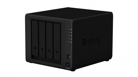 NAS სერვერი Synology DS920+