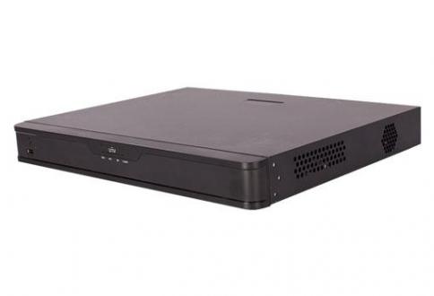 16 Channel 2 HDDs NVR 16 PoE