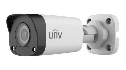 IP Camera - 2MP 4mm IR Mini Fixed Bullet IP Camera, Easy Series