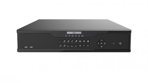 64 Channel 8 HDDs 4K NVR