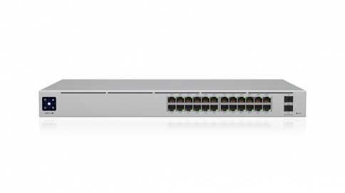 Layer 3, PoE switch - 16 at/af PoE+  and  8 bt PoE+ ports