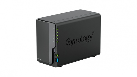 NAS სერვერი Synology DS224+
