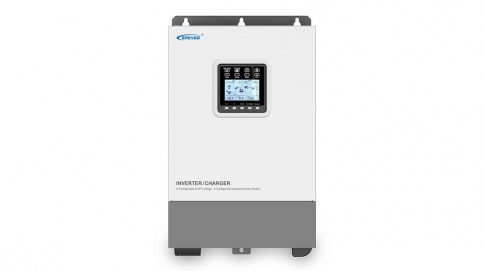 Solar Inverter - 2KW Off-Grid 24Vdc