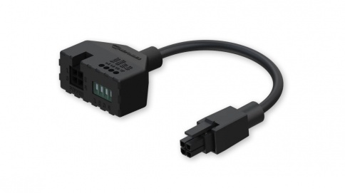 4-PIN Power Adapter with I/O Access
