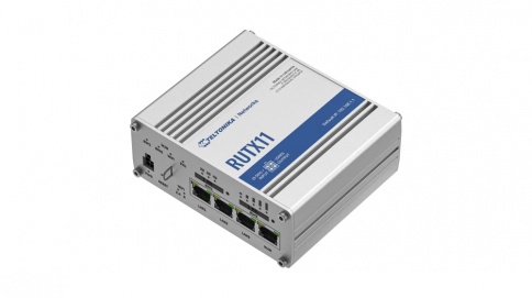 RUTX11 LTE Cat 6 Router