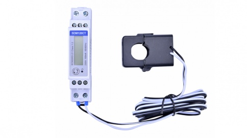 Epever Energy Meter, 1-Phase for EP-HY-5.0-G3 inverter