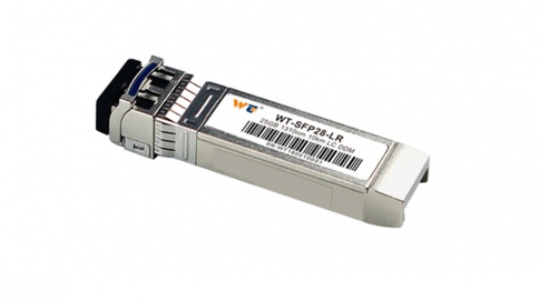 SFP28 25Gb/s 1310nm/1270nm 40KM Transceiver