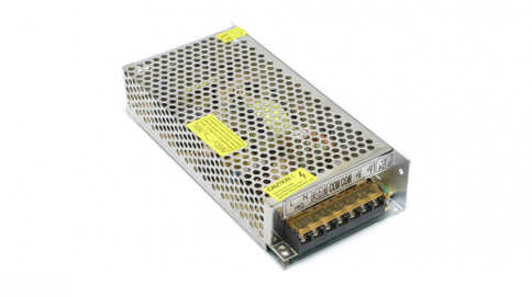 Power supply for analog cameras - 12V, 15A