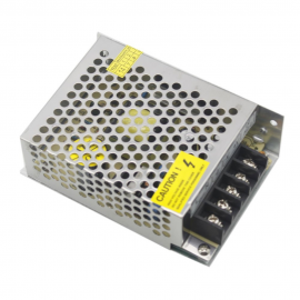 Power supply for analog cameras - 12V, 5A