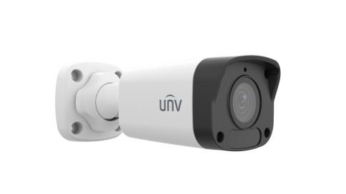 IP კამერა - 5მპ, 2.8მმ, Bullet, Mic, HBD 2.0, Uniview