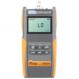 Power Meter, 850/1300/1310/1490/1550/1625 nm, +10-70dBm