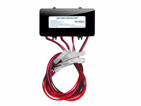 Battery Equalizer - 48v, LED, SUPEX