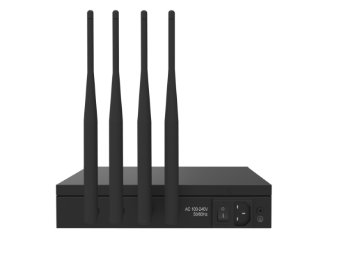 4G Gateway - 4 channel