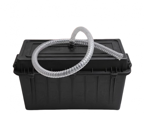 Underground Battery Box - Size 2, FCYD