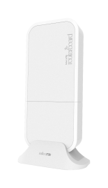 LTE Router - wAP LTE kit, WiFi, Ethernet, IP54, MikroTik 