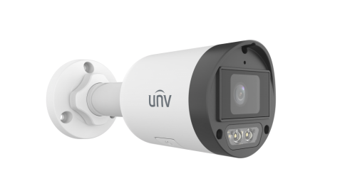 IP Camera - 4MP, 4mm, Bullet, UMD, Mic, SD, ANR, ColorHunter, Uniview