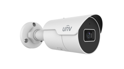 IP Camera - 4MP, 4mm, Bullet, Mic, SD, ANR, UMD, Uniview