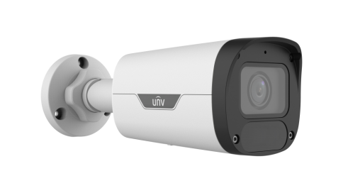 IP Camera - 4MP, VF, Bullet, Mic, SD, ANR, UMD, IR50, Uniview
