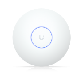 UniFi U7 LR - WiFi 7, Ubiquiti, without PoE adapter
