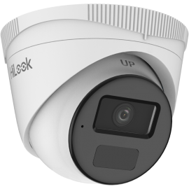IP Camera - 4MP, 2.8mm, Turret, Mic, Hilook