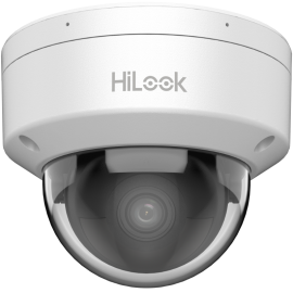 IP Camera - 4MP, 2.8mm, Dome, Mic, Hilook
