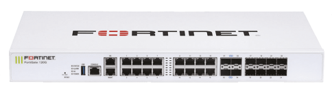 Firewall - FortiGate-120G, Fortinet 