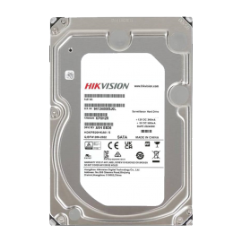 HDD - 4TB, SATA HDD Hikvision