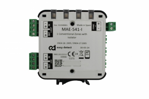 სამისამართო მონიტორინგის მოდული არასამისამართო მოწყობილობებისთვის