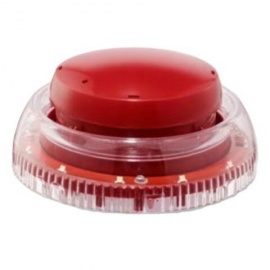 ენერგოდამოუკიდებელი სამისამართო მანათობელი სირენა (ჩაშენებული აკუმულატორით)