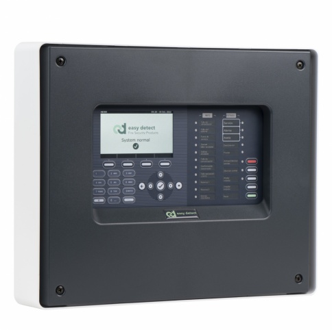 სამისამართო სახანძრო პანელი - 1 მარყუჟიანი