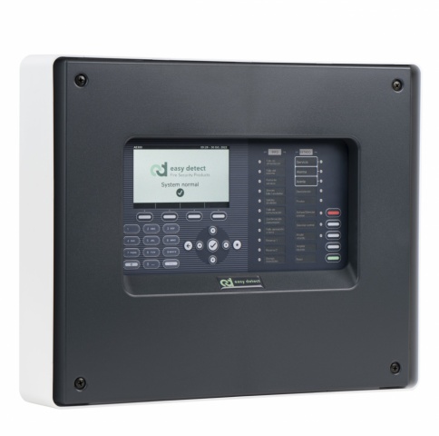 სამისამართო სახანძრო პანელი - 2 მარყუჟიანი