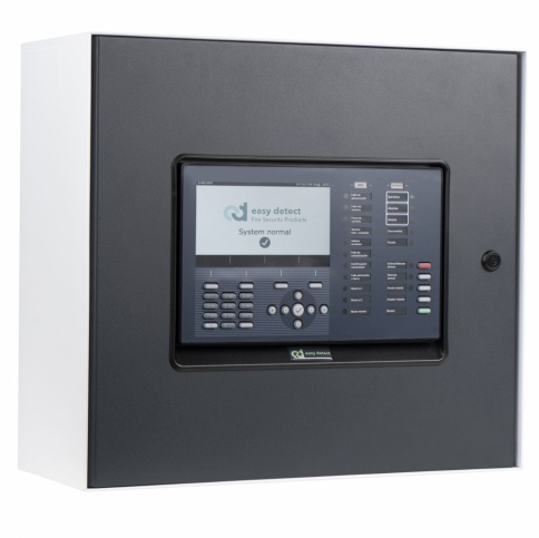 სამისამართო სახანძრო პანელი - 4 მარყუჟიანი (გაფართოვებადი)