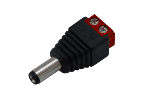 DC კვების კონექტორი