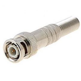 BNC კონექტორი, მეტალი