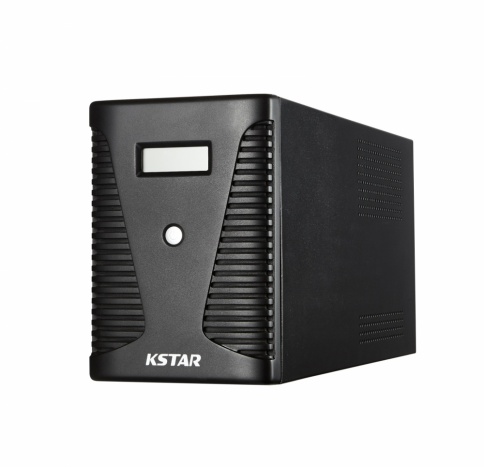 უწყვეტი კვების წყარო (UPS) - 2000VA/1200W, ეკრანით, KSTAR