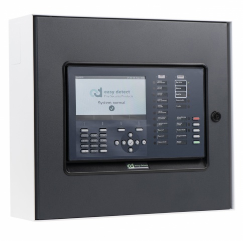 სამისამართო სახანძრო პანელი - 4 მარყუჟიანი