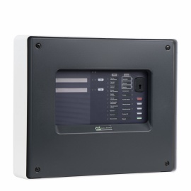 არასამისამართო სახანძრო პანელი - 2 ზონიანი