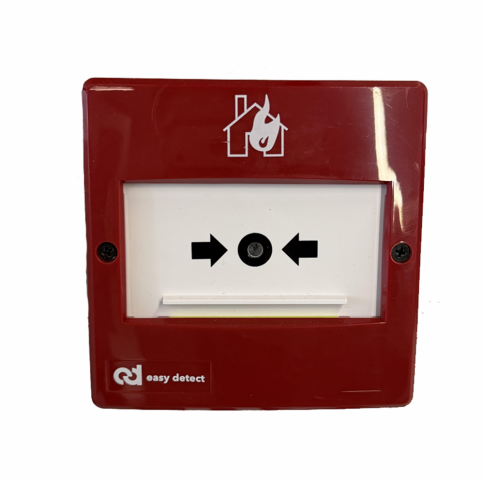 არასამისამართო ხელის ღილაკი