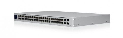 მართვადი PoE სვიჩი - Standard 48 PoE , Ubiquiti