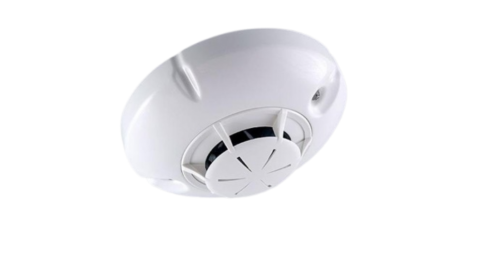 Addressable rate of rise heat detector FD7120 , no base